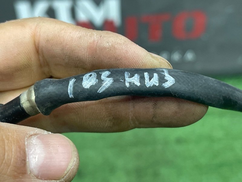 Датчик кислородный (лямбда-зонд) нижний Kia Ceed 1 2010 ED