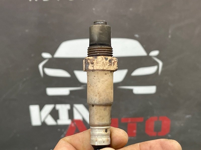 Датчик кислородный (лямбда-зонд) нижний Kia Ceed 1 2010 ED