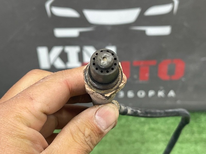Датчик кислородный (лямбда-зонд) нижний Kia Ceed 1 2010 ED