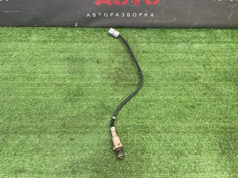 Датчик кислородный (лямбда-зонд) нижний Kia Ceed 1 2010 ED