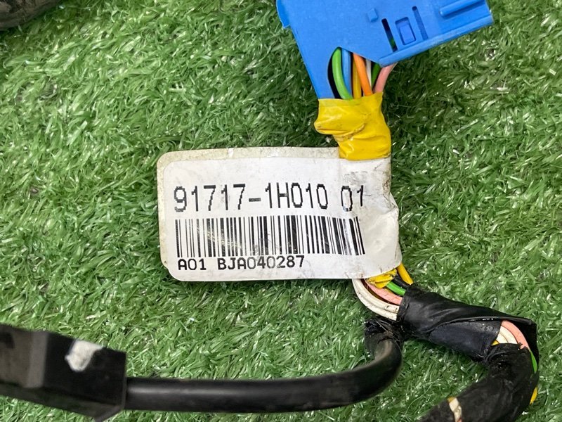 Проводка салона Kia Ceed 1 2010 ED