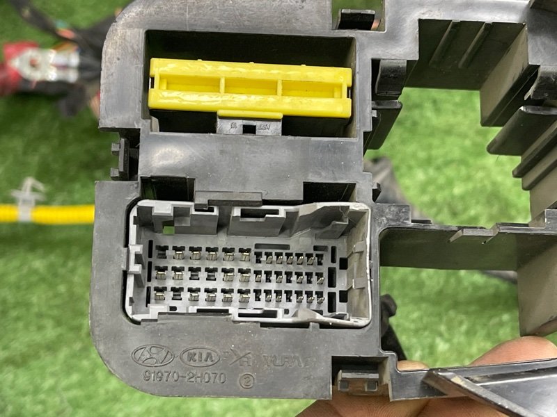 Проводка салона Kia Ceed 1 2010 ED