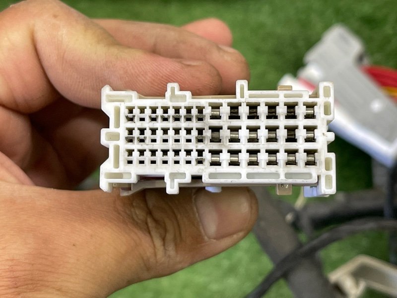 Проводка салона Kia Ceed 1 2010 ED