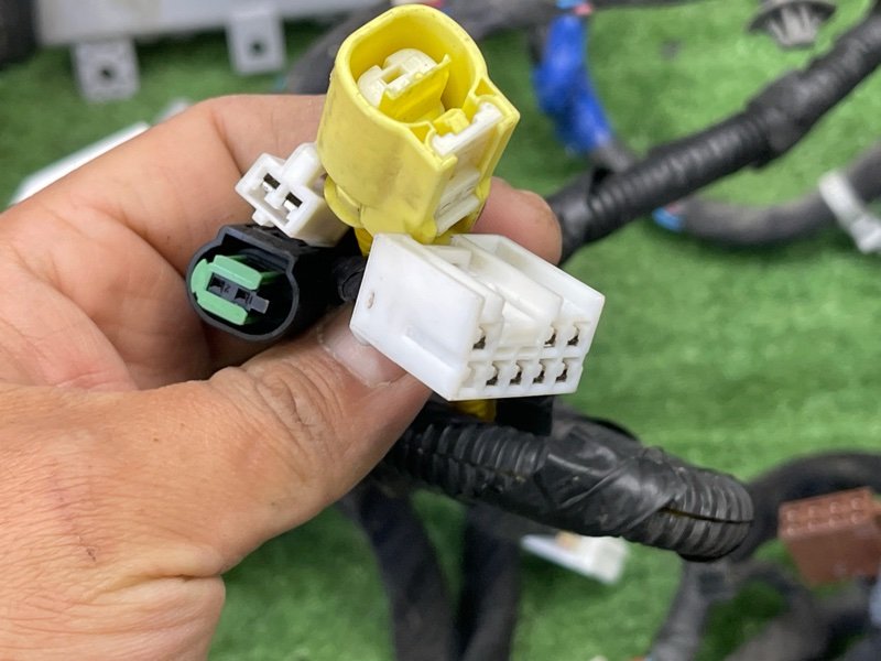 Проводка салона Kia Ceed 1 2010 ED