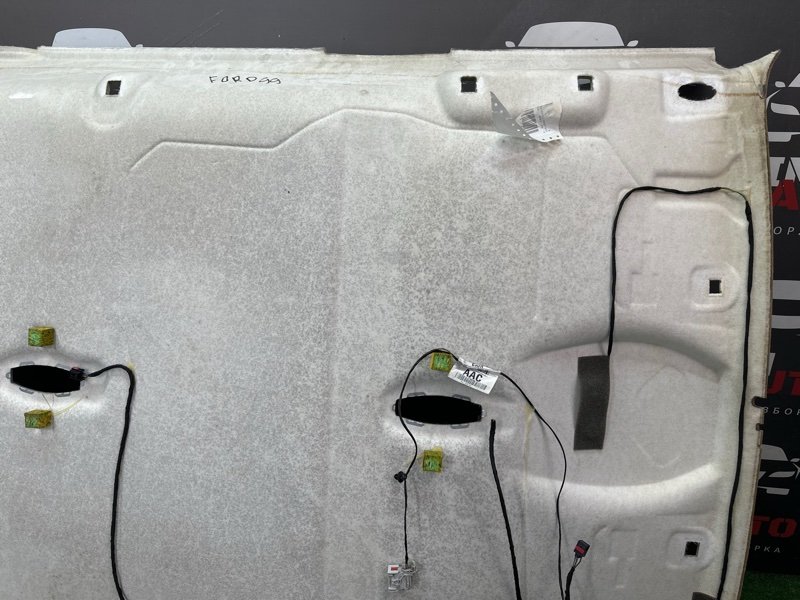 Обшивка потолка Ford Focus 3 HB 2012 CB8