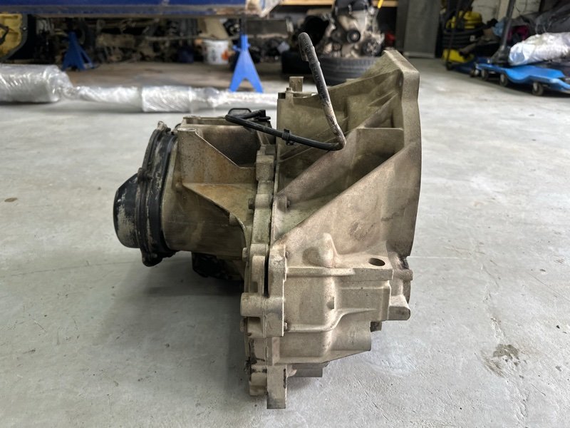 МКПП Ford Focus 3 HB 2012 CB8