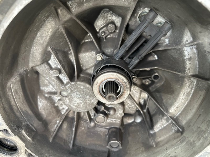 МКПП Ford Focus 3 HB 2012 CB8