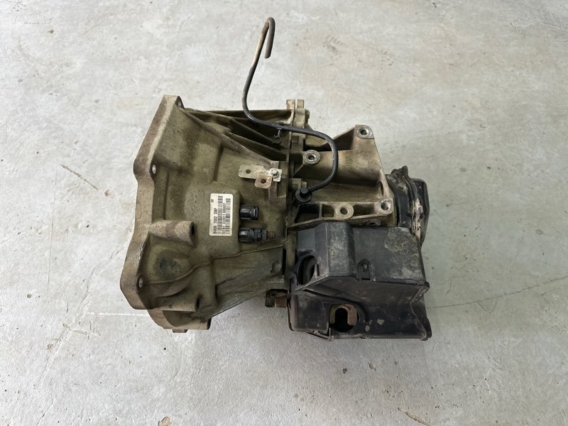 МКПП Ford Focus 3 HB 2012 CB8