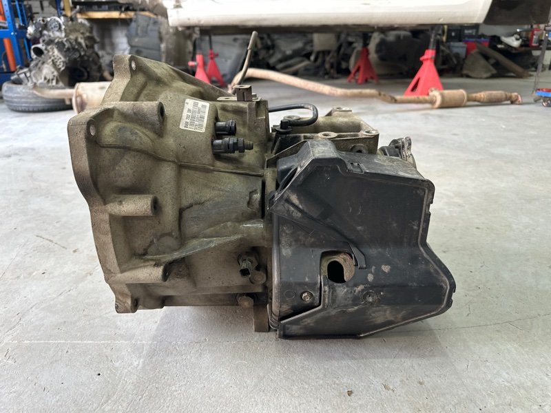 МКПП Ford Focus 3 HB 2012 CB8