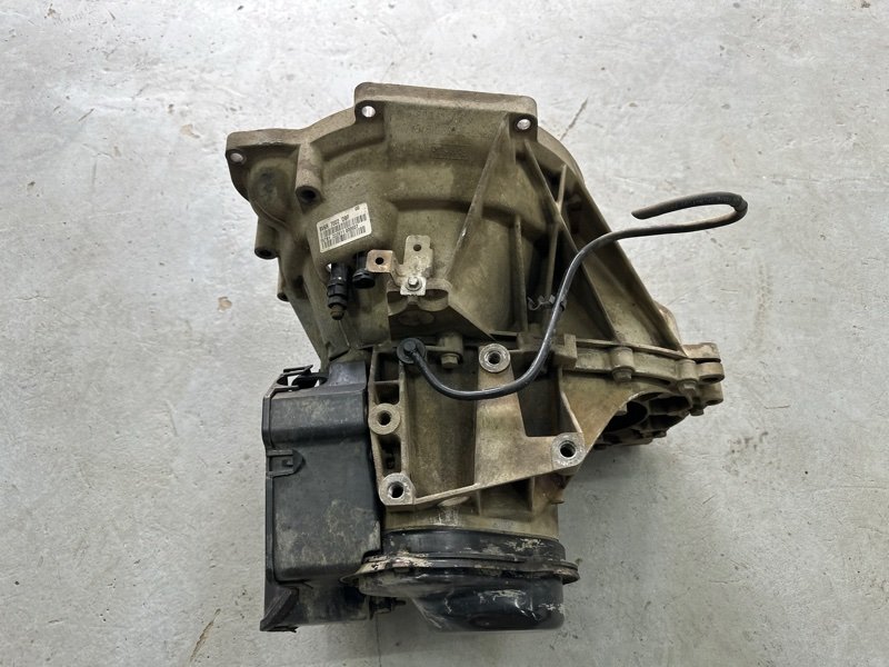 МКПП Ford Focus 3 HB 2012 CB8