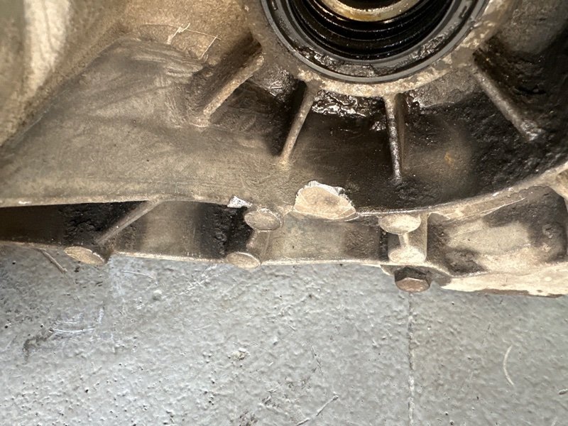 МКПП Ford Focus 3 HB 2012 CB8