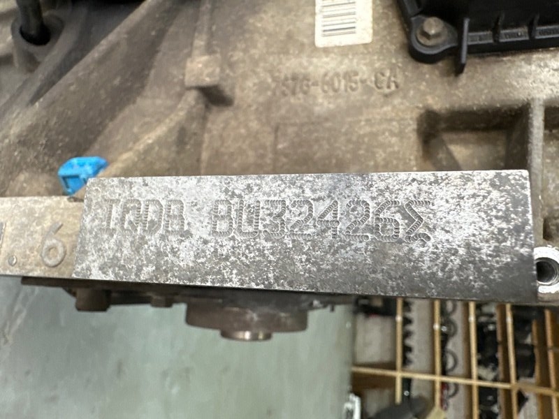 Двигатель Ford Focus 3 HB 2012 CB8