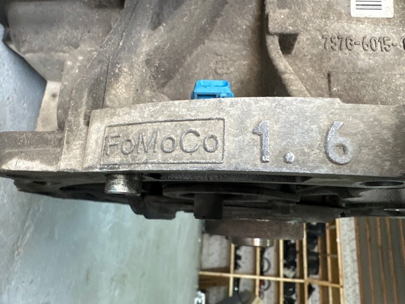 Двигатель Ford Focus 3 HB 2012 CB8