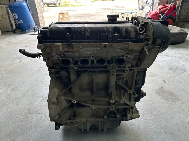Двигатель Ford Focus 3 HB 2012 CB8