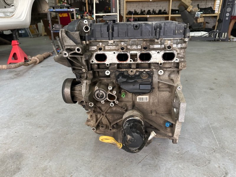 Двигатель Ford Focus 3 HB 2012 CB8