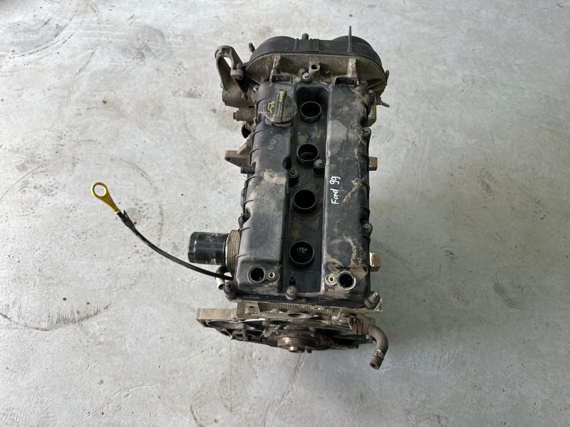 Двигатель Ford Focus 3 HB 2012 CB8