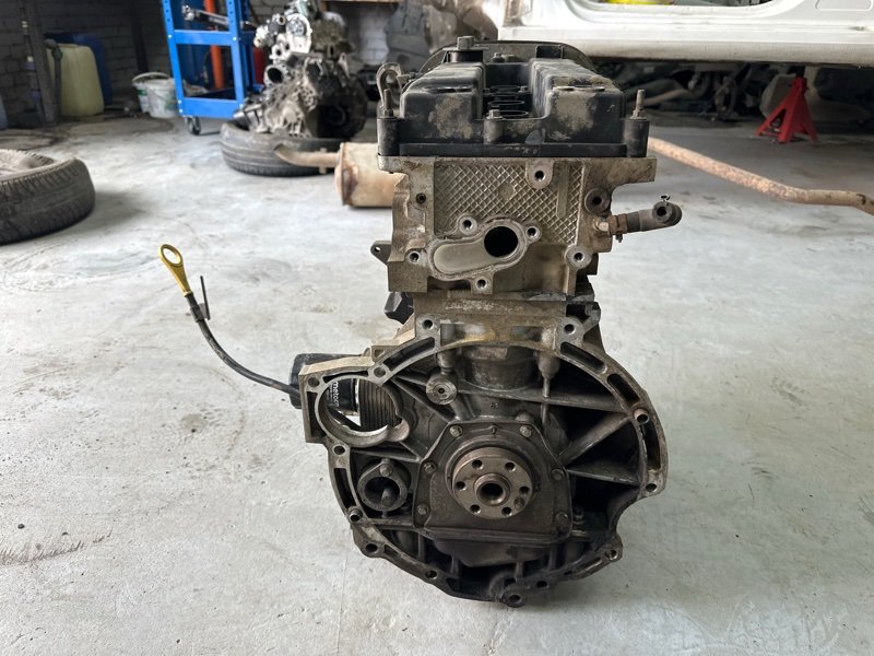 Двигатель Ford Focus 3 HB 2012 CB8