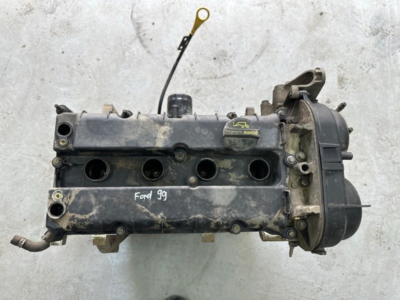 Двигатель Ford Focus 3 HB 2012 CB8