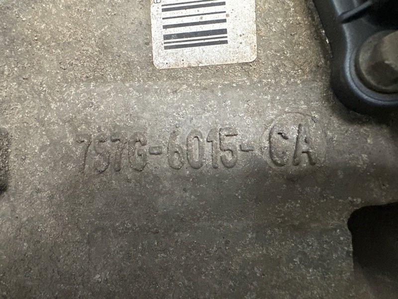 Двигатель Ford Focus 3 HB 2012 CB8