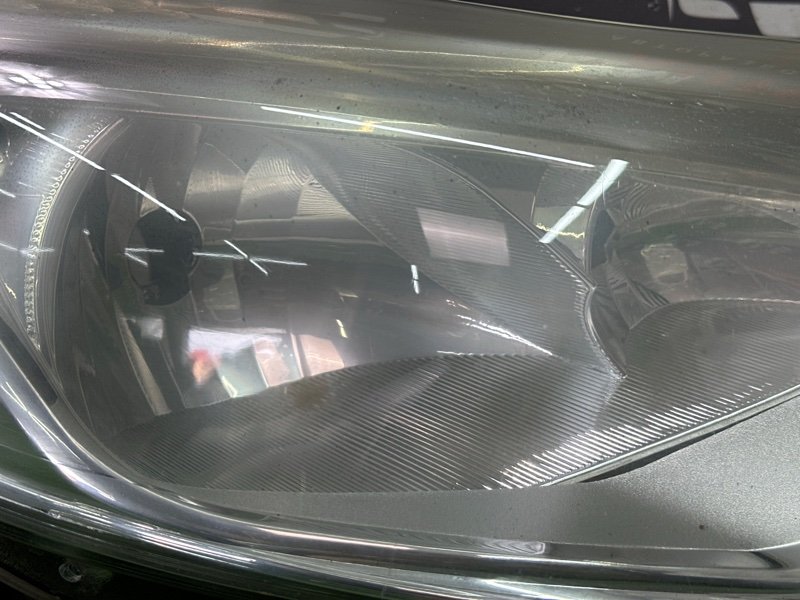 Фара Ford focus 3 2012 CB8