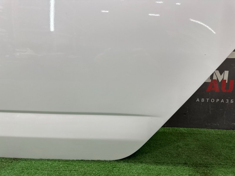 Дверь Skoda Octavia 2014 A7