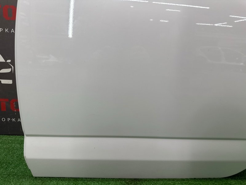 Дверь Skoda Octavia 2014 A7