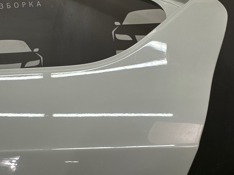 Дверь Skoda Octavia 2014 A7