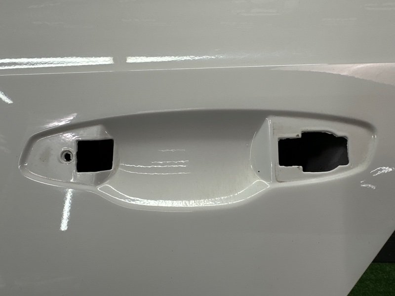 Дверь Skoda Octavia 2014 A7