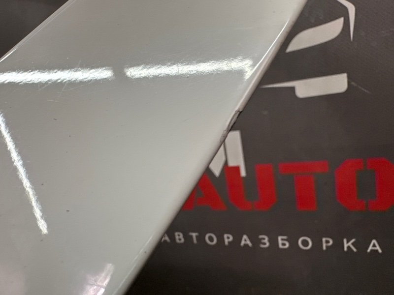 Дверь Skoda Octavia 2014 A7
