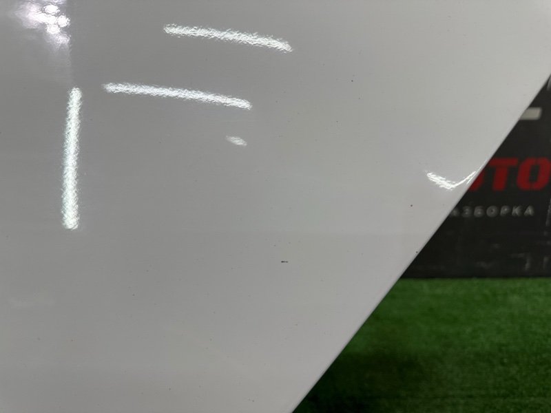 Дверь Skoda Octavia 2014 A7