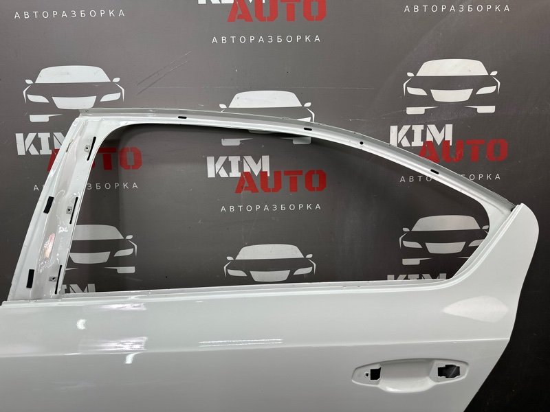Дверь Skoda Octavia 2014 A7