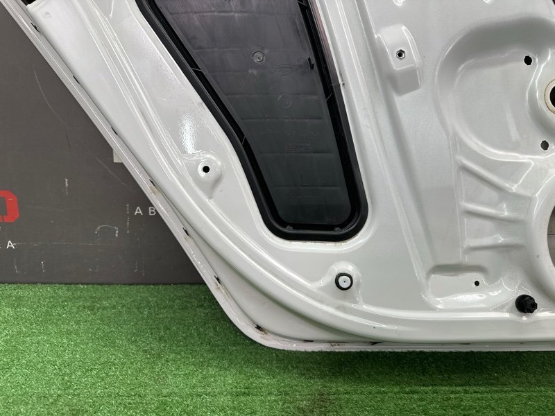 Дверь Skoda Octavia 2014 A7