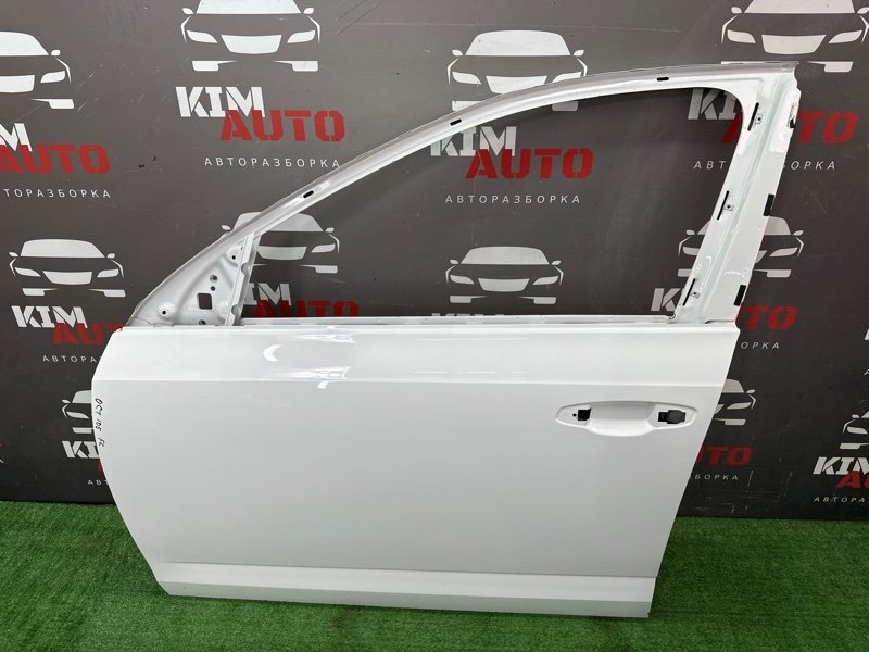 Дверь Skoda Octavia 2014 A7