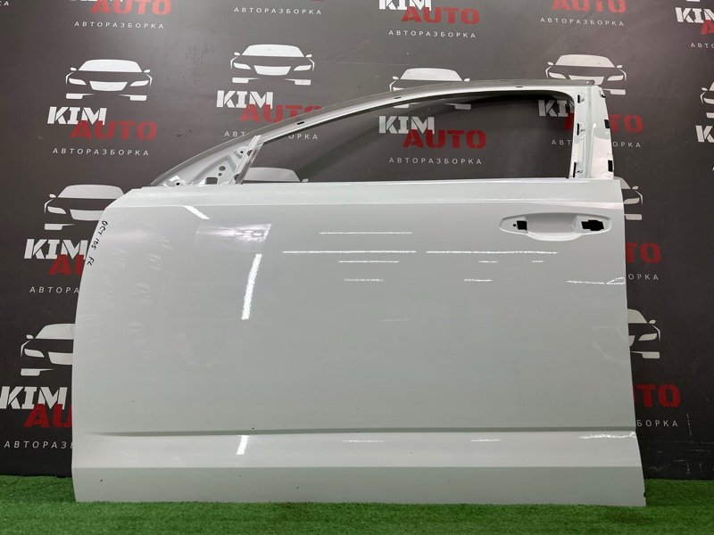 Дверь Skoda Octavia 2014 A7