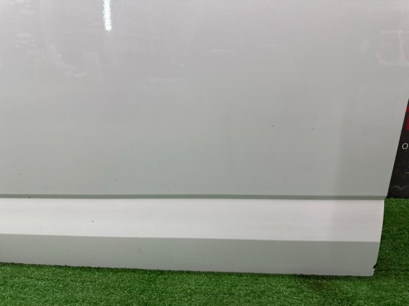 Дверь Skoda Octavia 2014 A7