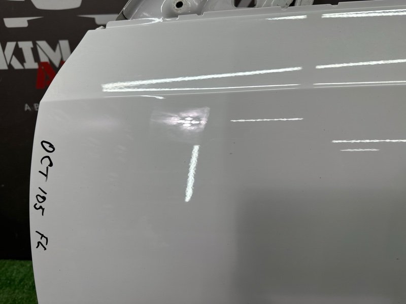 Дверь Skoda Octavia 2014 A7