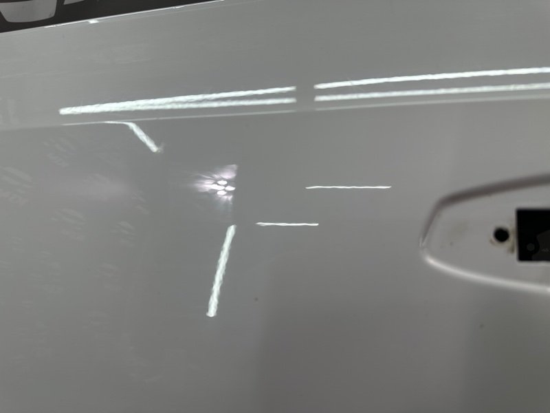 Дверь Skoda Octavia 2014 A7