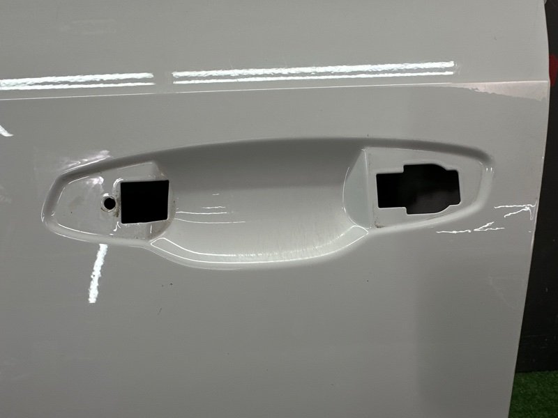 Дверь Skoda Octavia 2014 A7