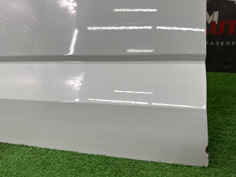 Дверь Skoda Octavia 2014 A7