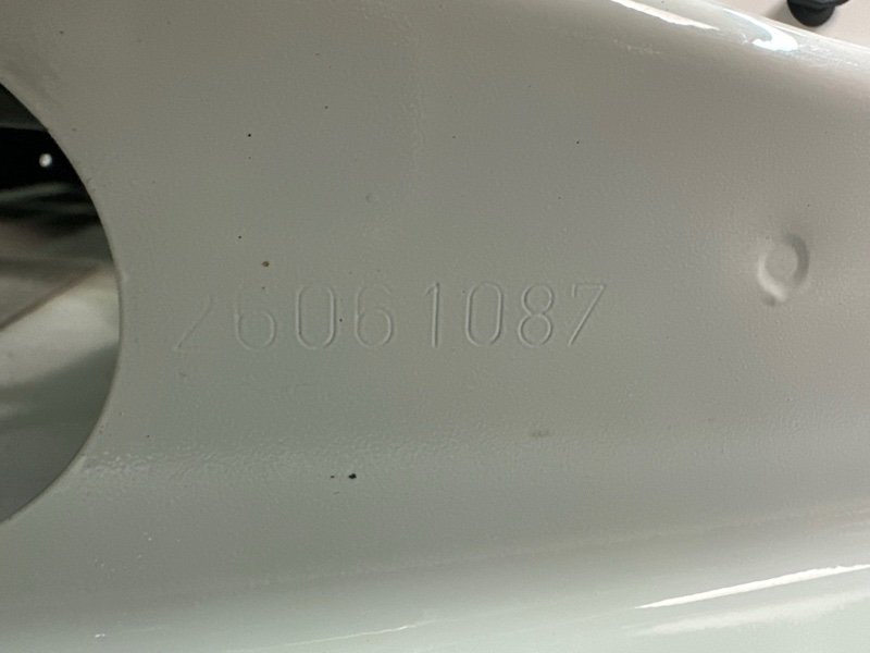 Дверь Skoda Octavia 2014 A7