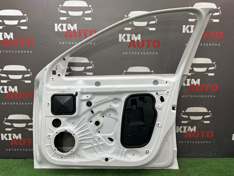 Дверь Skoda Octavia 2014 A7
