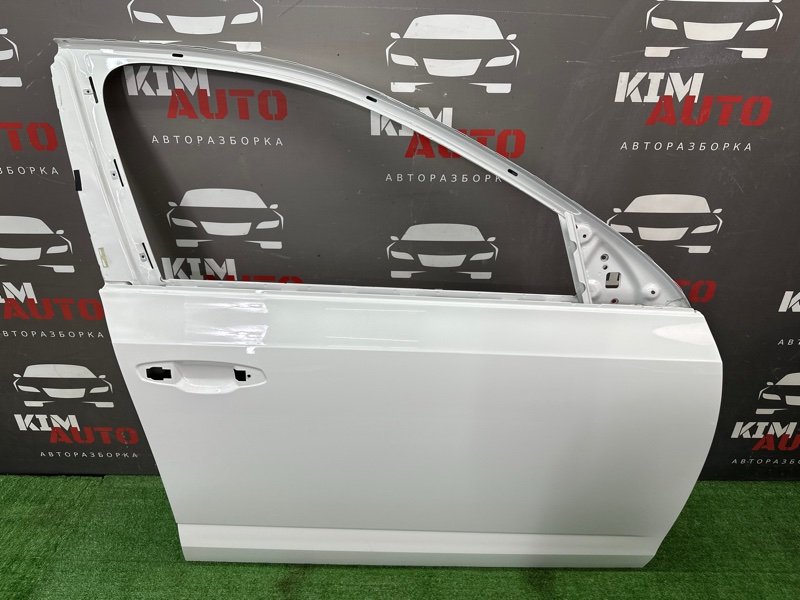 Дверь Skoda Octavia 2014 A7