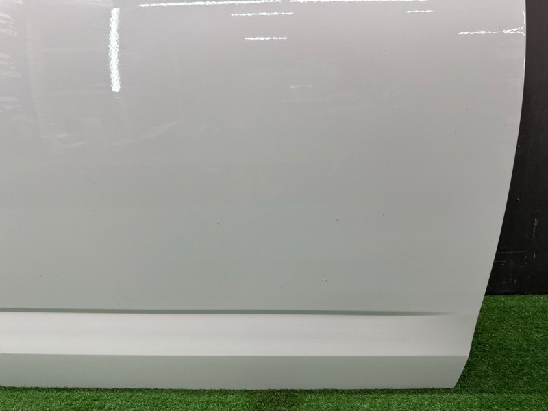 Дверь Skoda Octavia 2014 A7