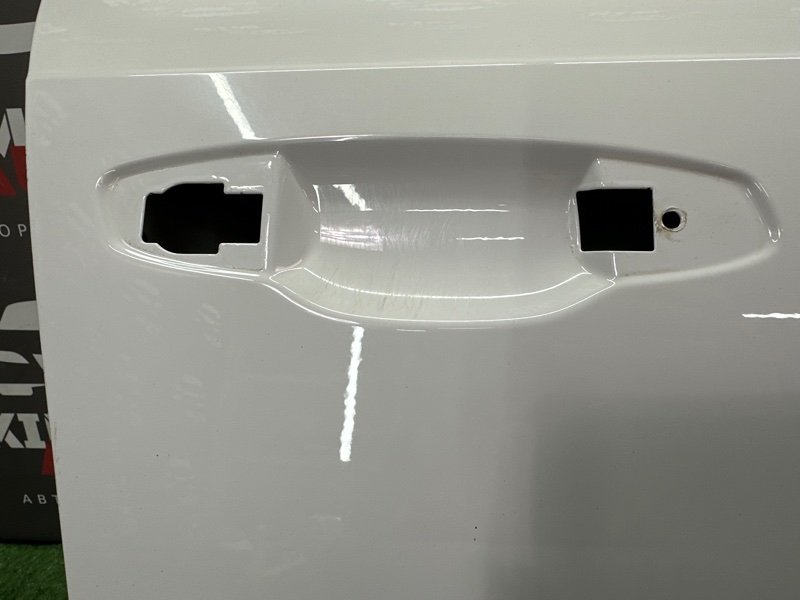 Дверь Skoda Octavia 2014 A7