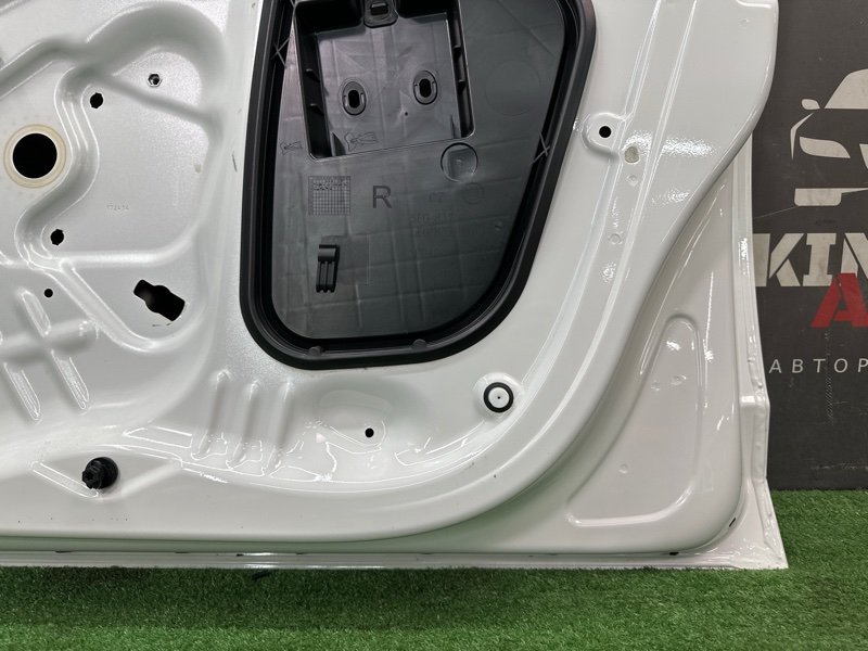 Дверь Skoda Octavia 2014 A7