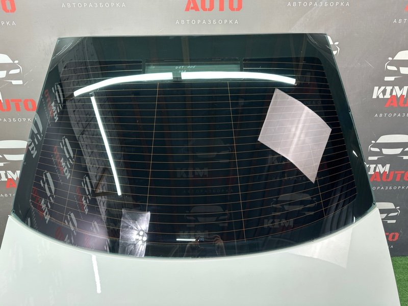 Крышка багажника Skoda Octavia 2014 A7