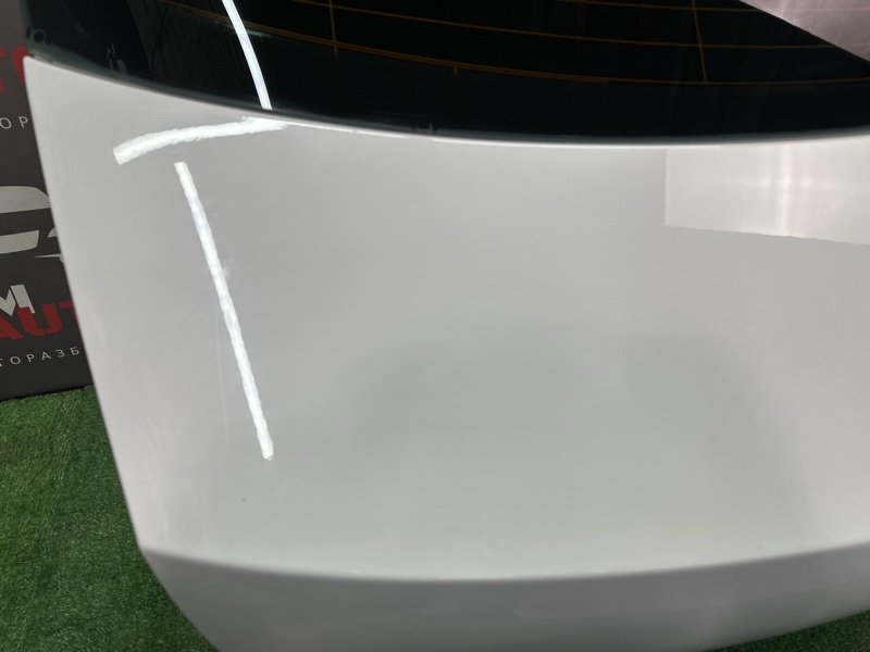 Крышка багажника Skoda Octavia 2014 A7