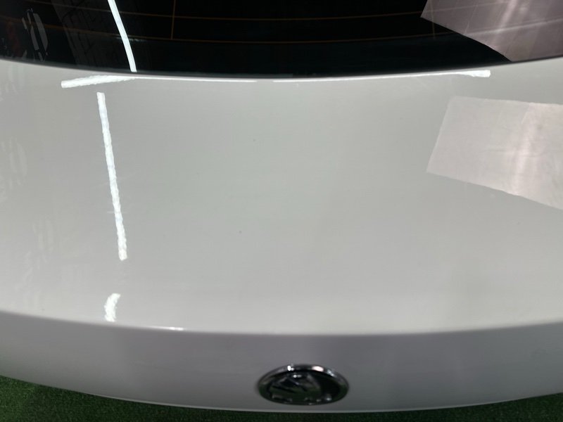 Крышка багажника Skoda Octavia 2014 A7