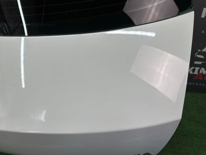Крышка багажника Skoda Octavia 2014 A7
