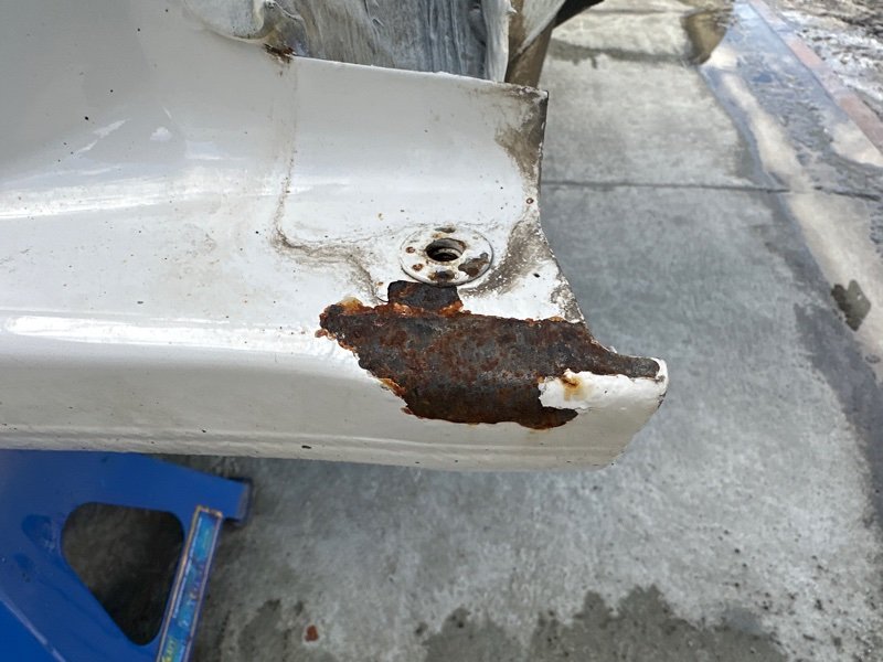 Порог со стойкой Skoda Octavia 2014 A7